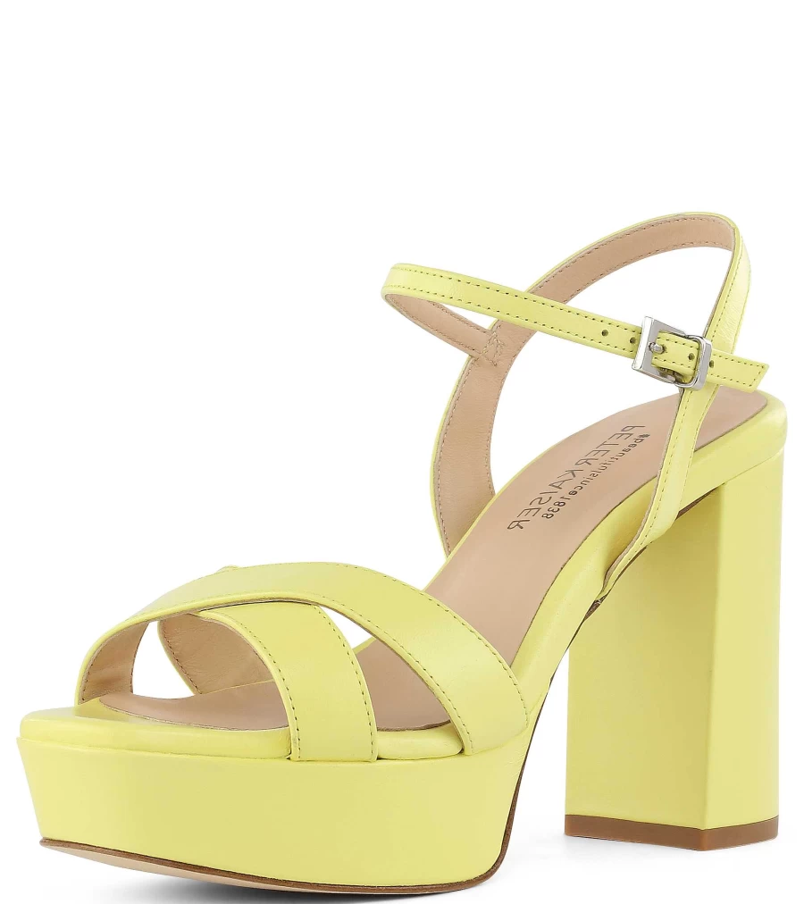Peter Kaiser Women's Lynna PK Elegant Comfortable Heels for Stylish Outfits